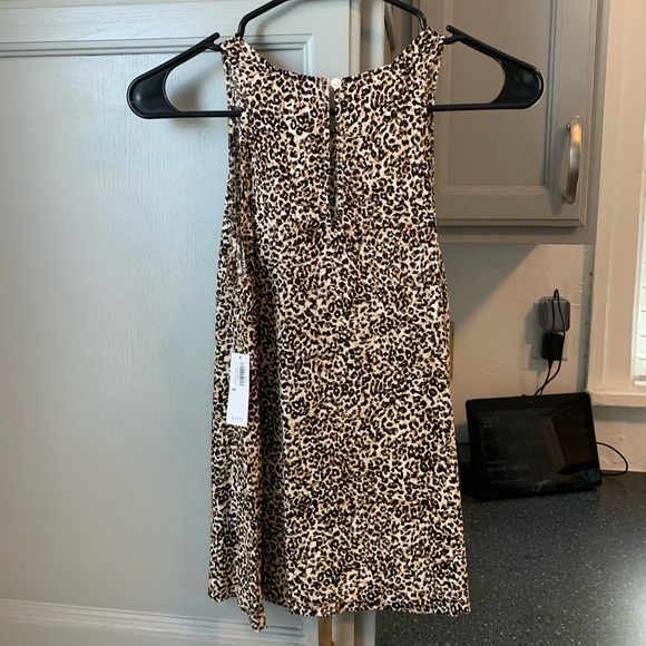 Animal Print sleeveless top - Picture 2 of 2